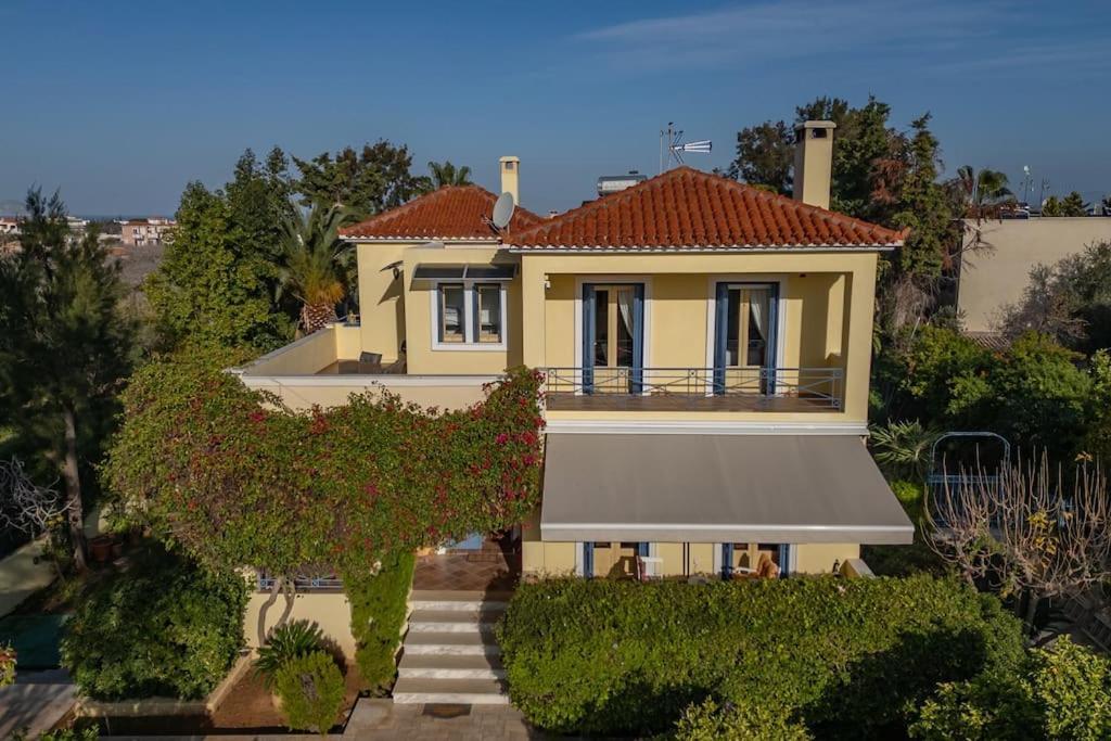 Villa Elmar Aegina 외부 사진