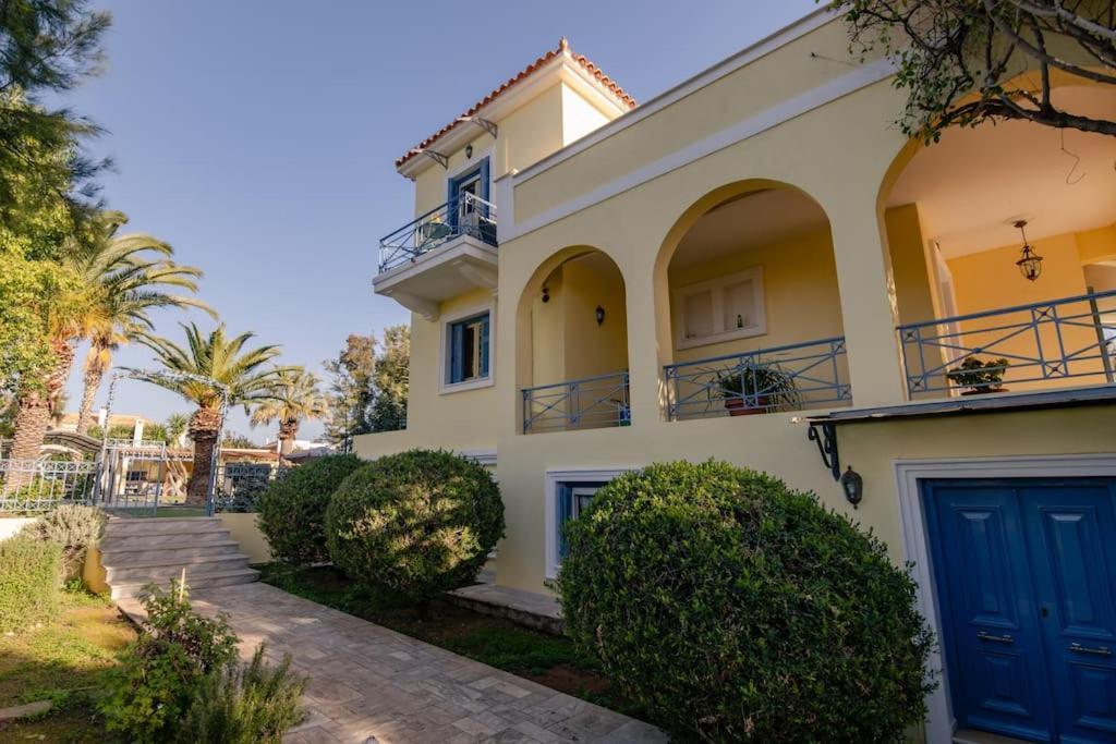 Villa Elmar Aegina 외부 사진