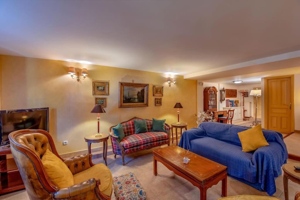Villa Elmar Aegina 외부 사진