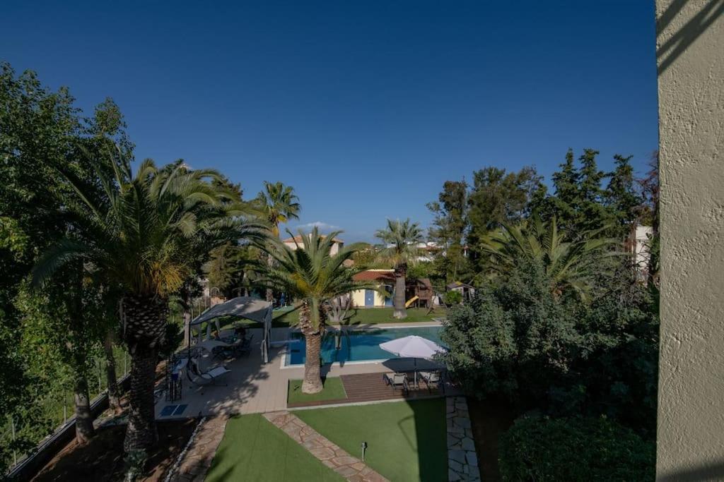 Villa Elmar Aegina 외부 사진