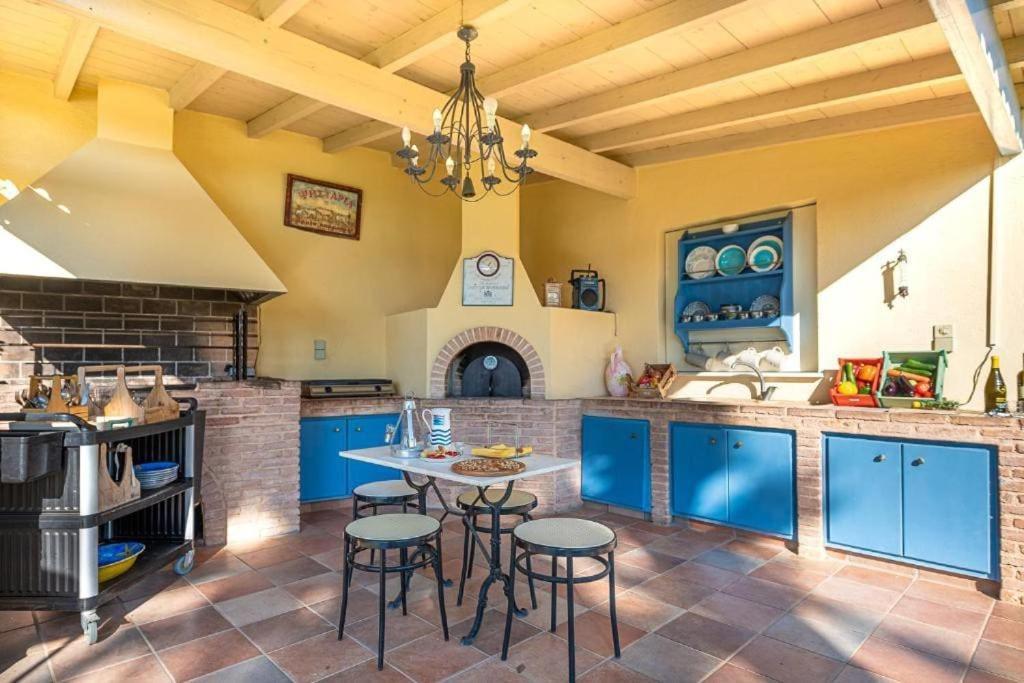 Villa Elmar Aegina 외부 사진