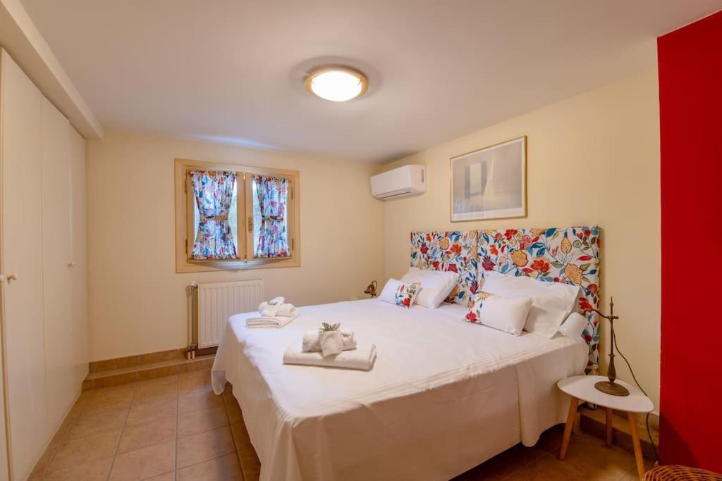 Villa Elmar Aegina 외부 사진