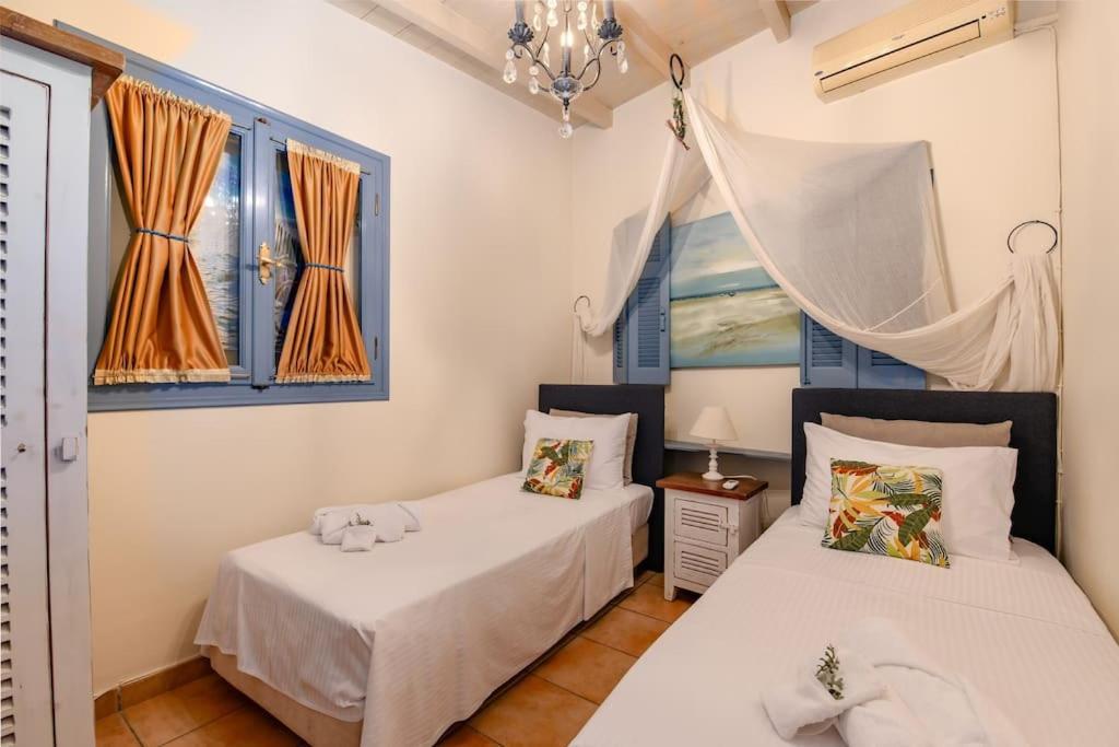 Villa Elmar Aegina 외부 사진