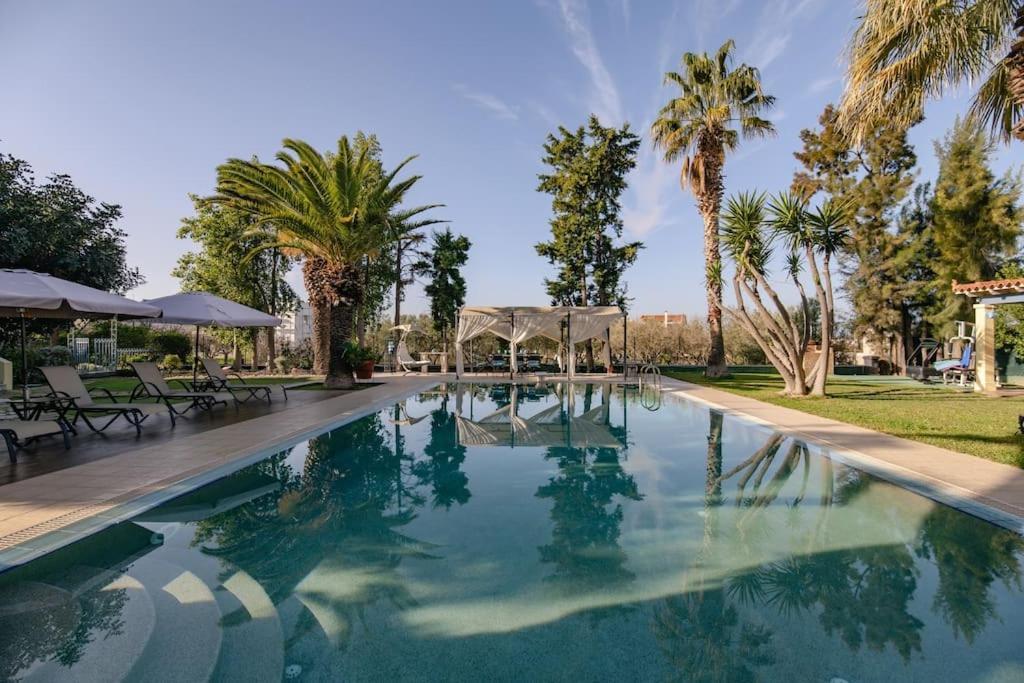Villa Elmar Aegina 외부 사진