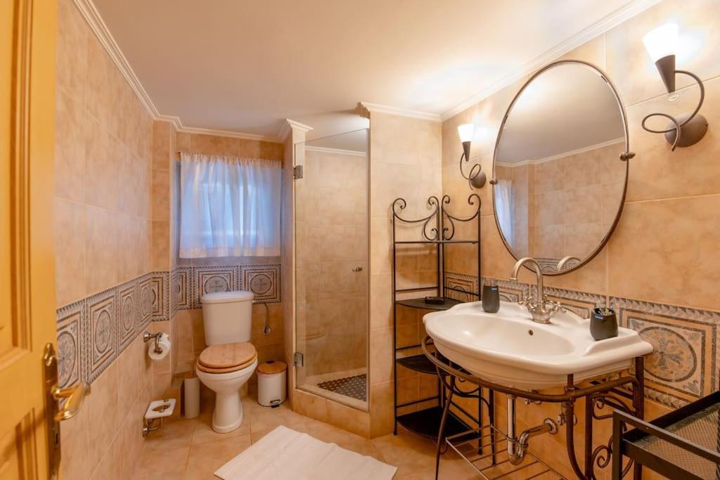 Villa Elmar Aegina 외부 사진