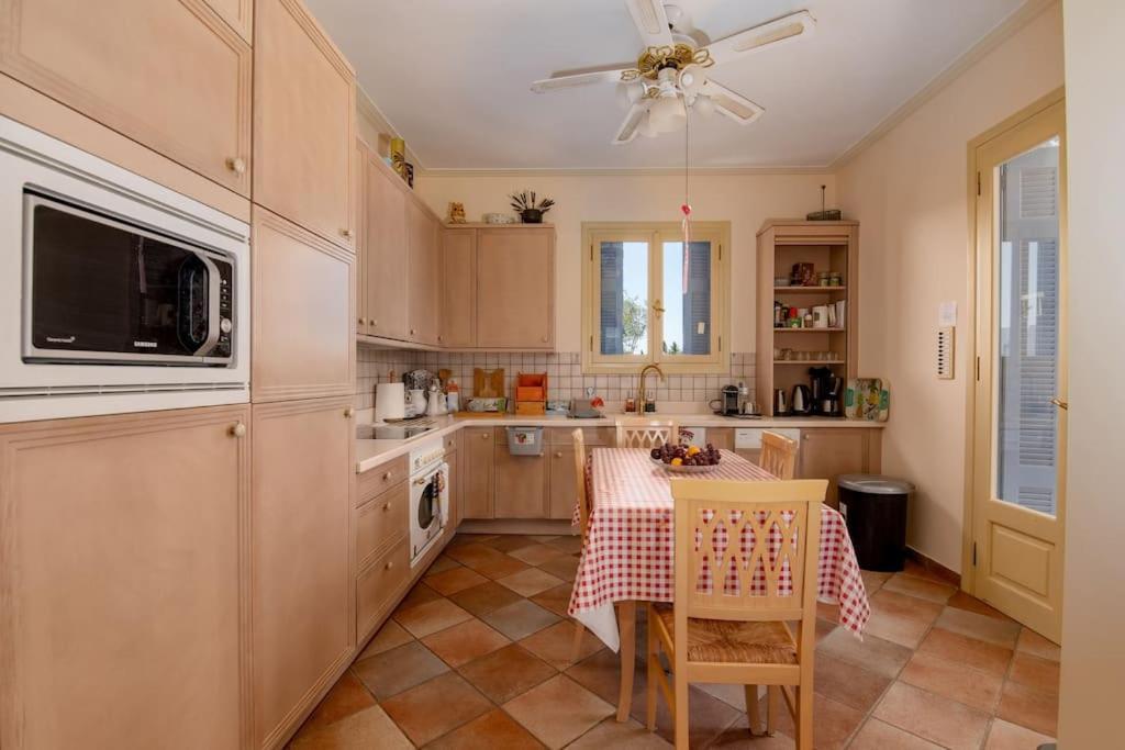 Villa Elmar Aegina 외부 사진