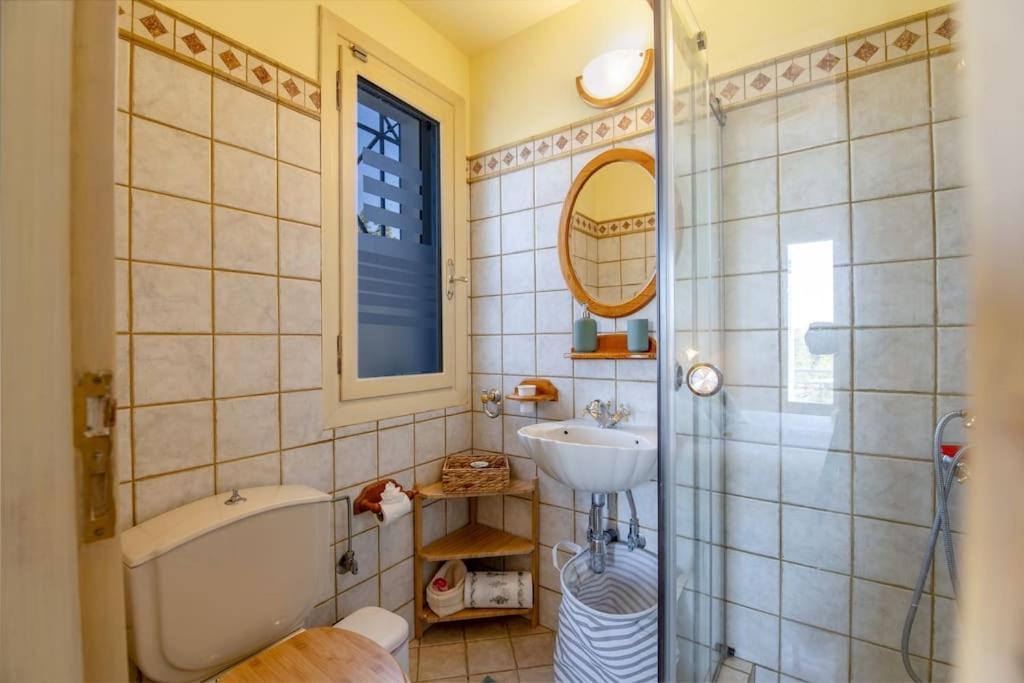 Villa Elmar Aegina 외부 사진