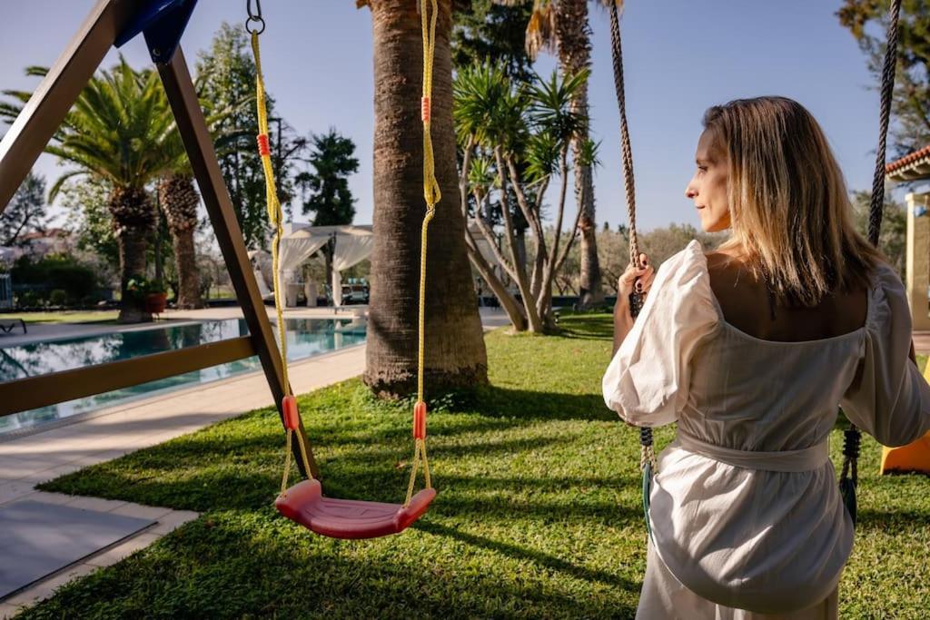 Villa Elmar Aegina 외부 사진