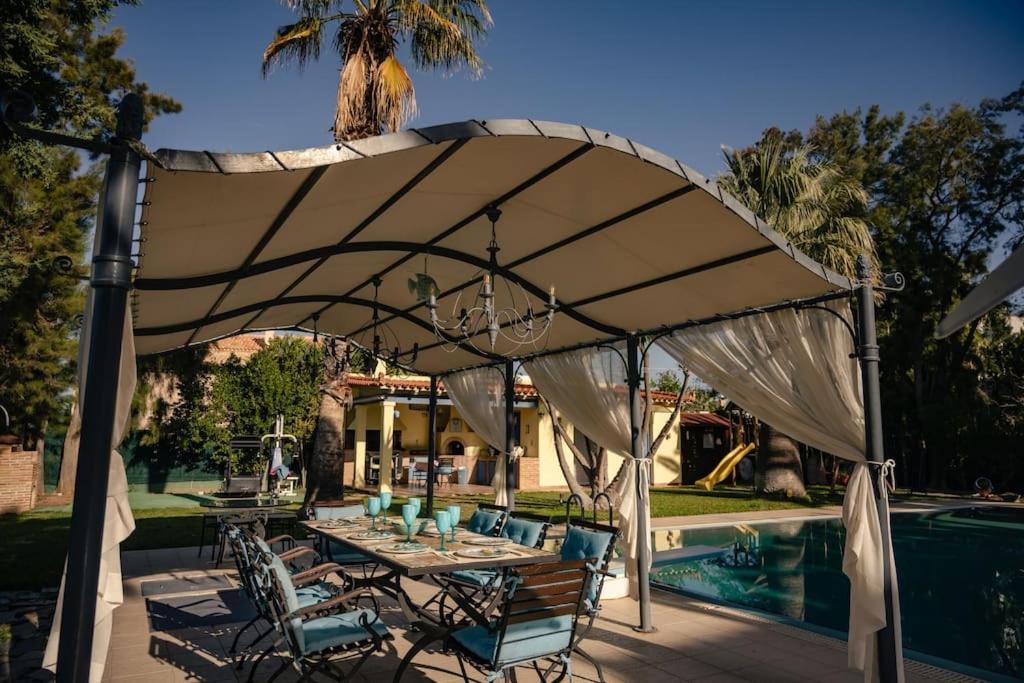 Villa Elmar Aegina 외부 사진