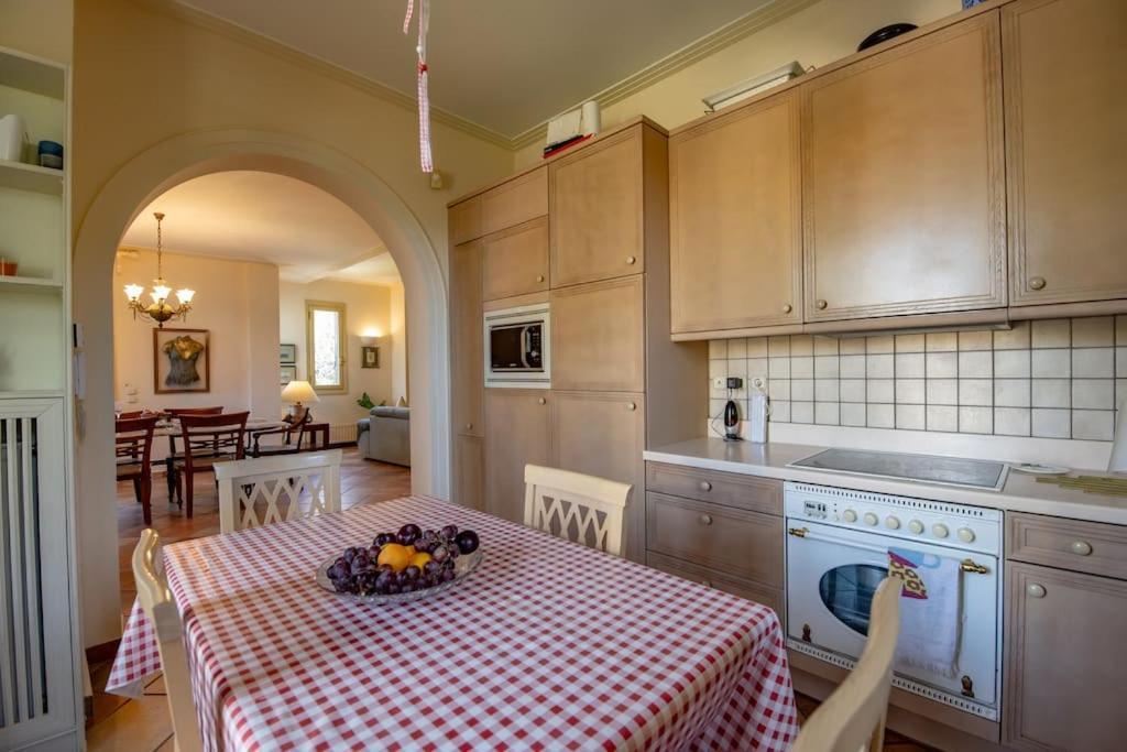 Villa Elmar Aegina 외부 사진