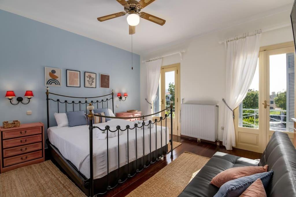 Villa Elmar Aegina 외부 사진