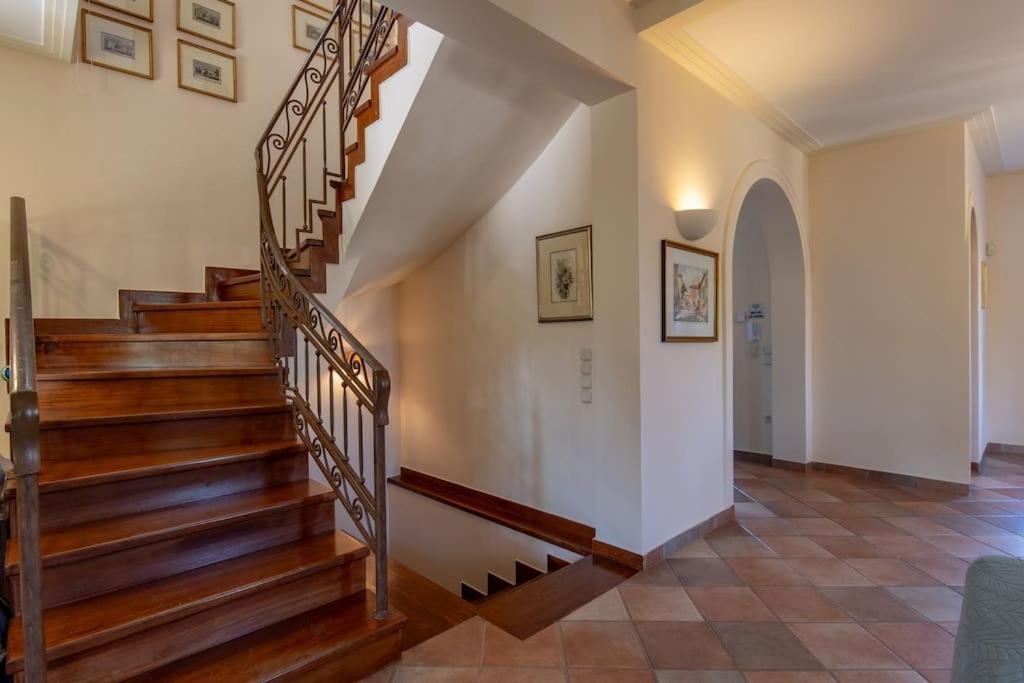 Villa Elmar Aegina 외부 사진