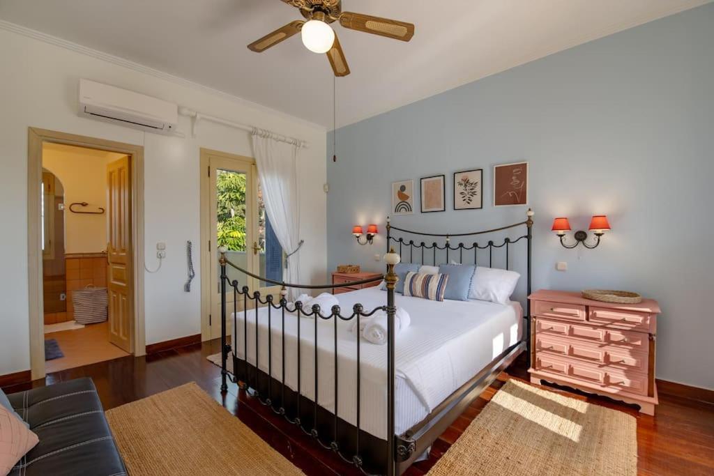 Villa Elmar Aegina 외부 사진