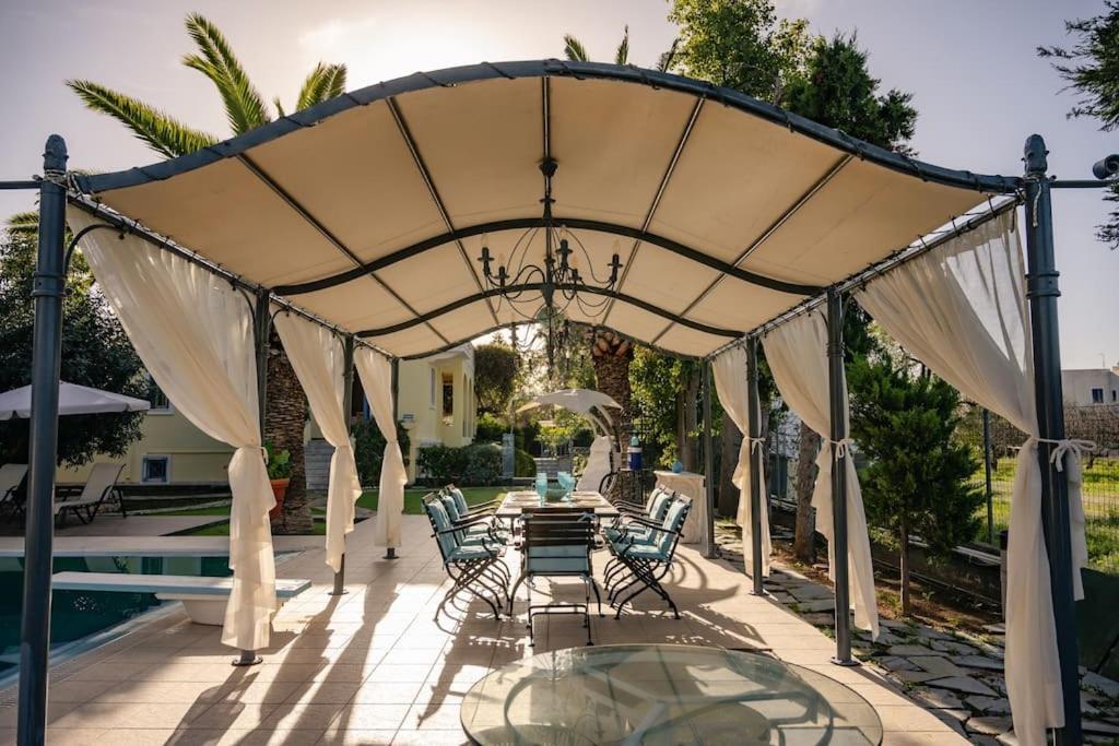 Villa Elmar Aegina 외부 사진
