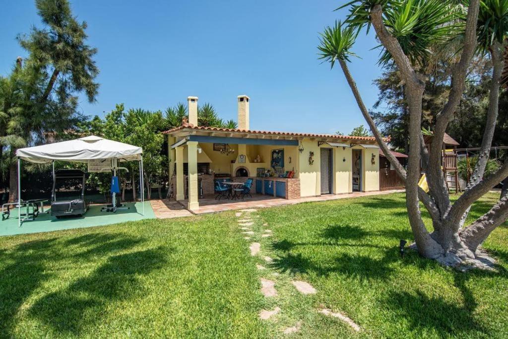 Villa Elmar Aegina 외부 사진