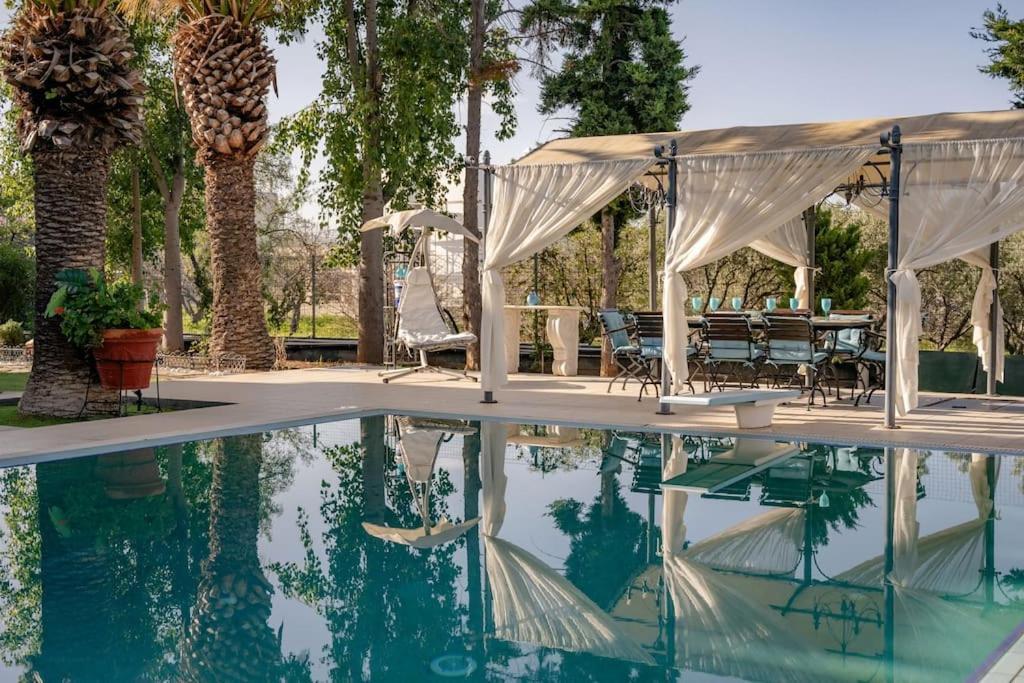 Villa Elmar Aegina 외부 사진